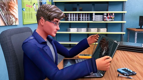 智能設(shè)備維修大亨游戲最新版 v1.0.0 安卓漢化版 0