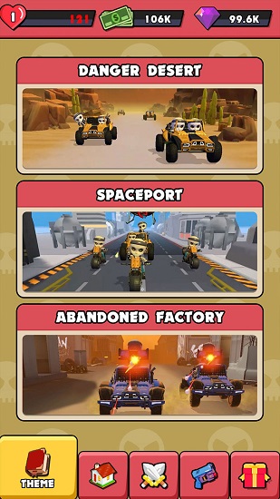 街頭槍戰(zhàn)免費(fèi)版 v0.2.1 安卓版 0