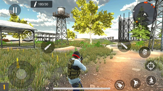 荒野火力戰(zhàn)隊(duì) v52 安卓版 3