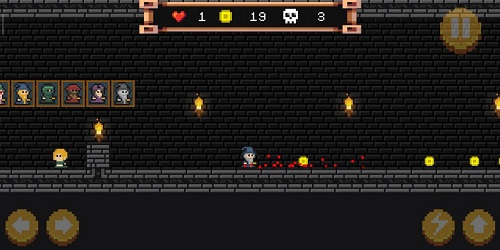 像素男巫追風(fēng)漢化版 v71 安卓版 0