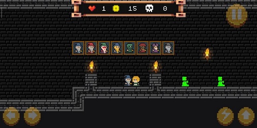 像素男巫追風(fēng)漢化版 v71 安卓版 1