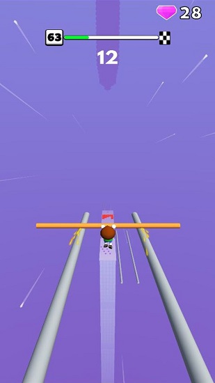 一條木棍走天涯 一條木棍走天涯手游