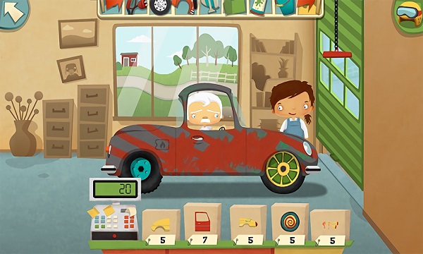 汽車駕駛修理廠游戲 v10.0.2 安卓版 2