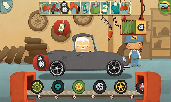 汽車駕駛修理廠游戲 v10.0.2 安卓版 3