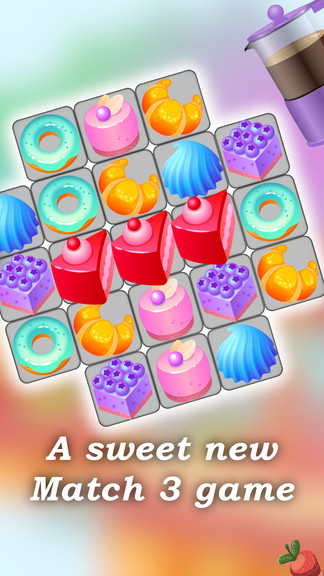 甜點(diǎn)消消消 v1 安卓版 0