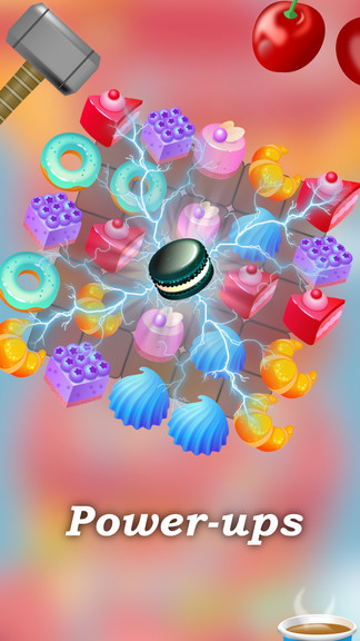 甜點(diǎn)消消消 v1 安卓版 2