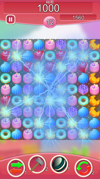 甜點(diǎn)消消消 v1 安卓版 3