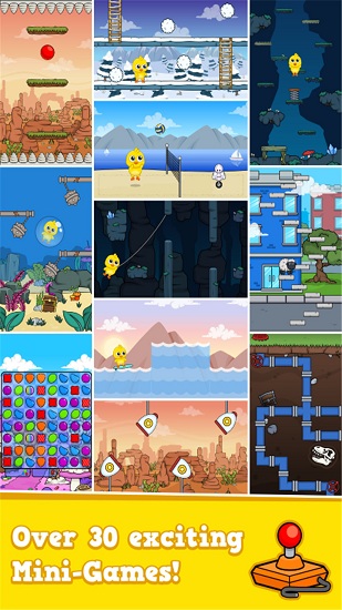 我的虛擬寵物小雞手游 v1.11 安卓版 3