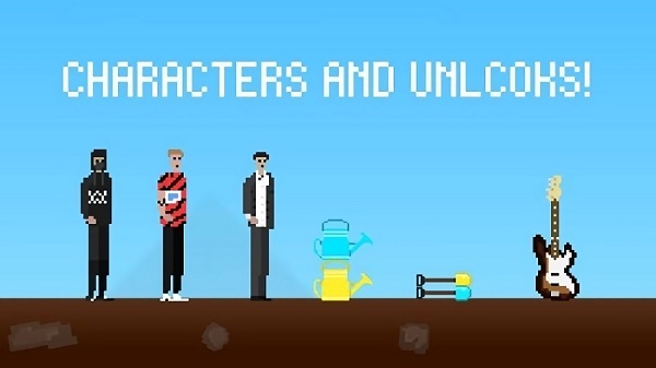 Tree Team游戲 v0.8 安卓版 2