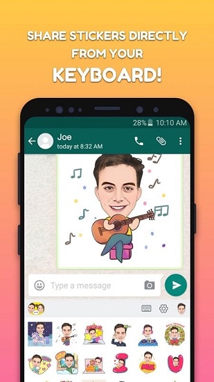 mojipop免費(fèi)版 v2.5.0.2 官方最新版 2