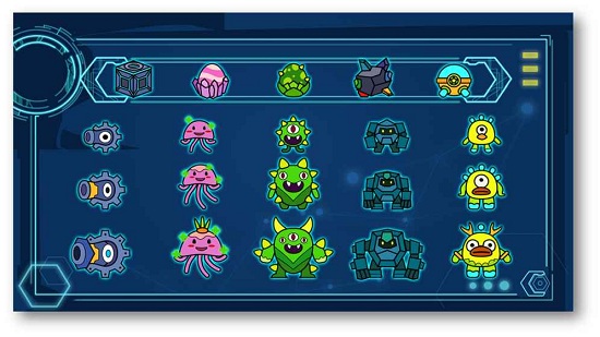 星際軍團 v1.2.0 安卓版 0