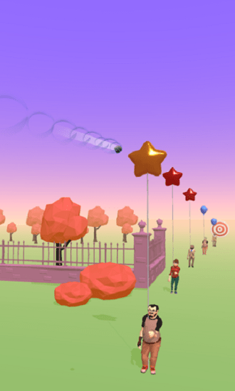 Bullseye Balloons v1.0 安卓版 0