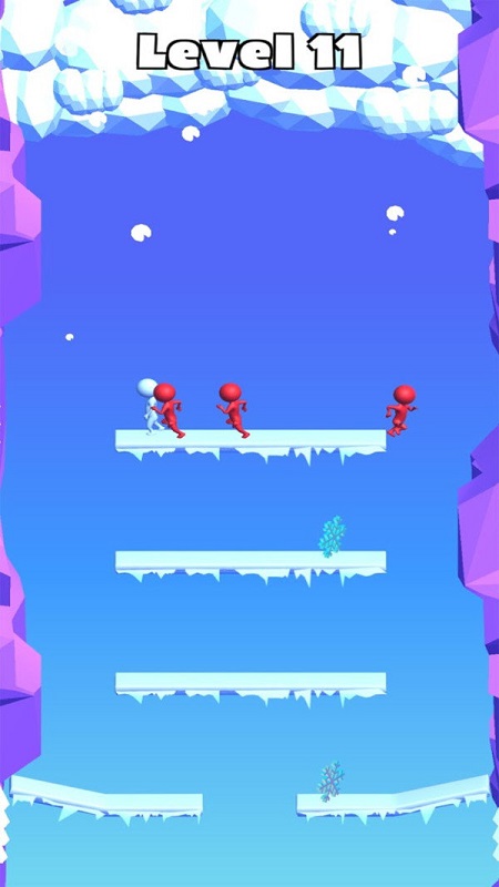 冰雪火柴人手游 v0.1 安卓版 0