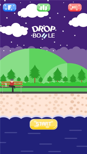 不要乱扔瓶子手游 v1.0.1 安卓版0