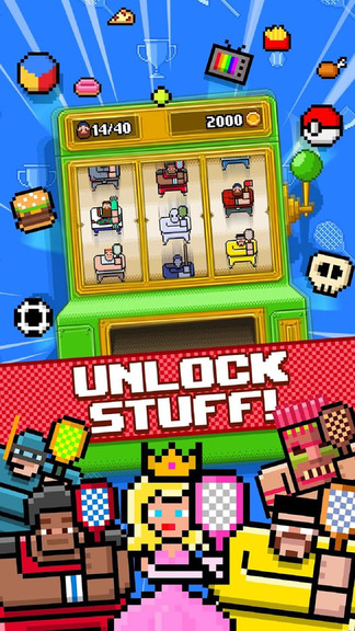 伐木工网球 v1.0.38 安卓版0