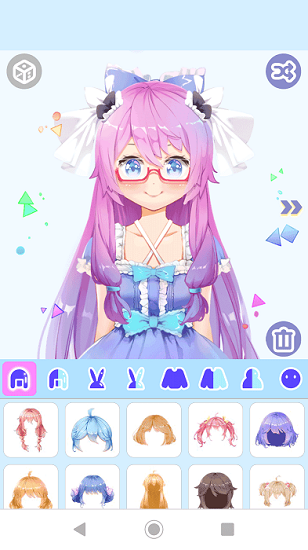 偶像少女小屋 v1.0 安卓版 4