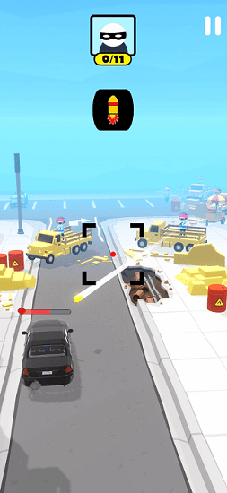 Helicopter Guard v1.1.0 安卓版 2