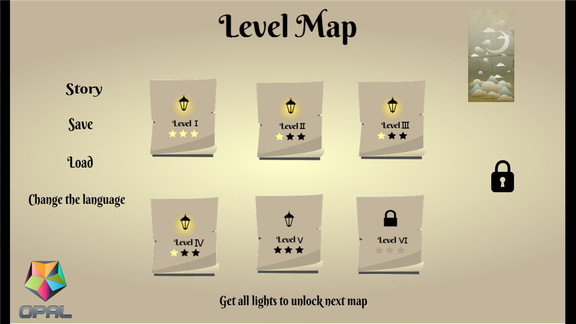 光的冒險 v0.0.1 安卓版 3