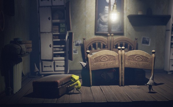 小小夢(mèng)魘 小小夢(mèng)魘電腦版下載