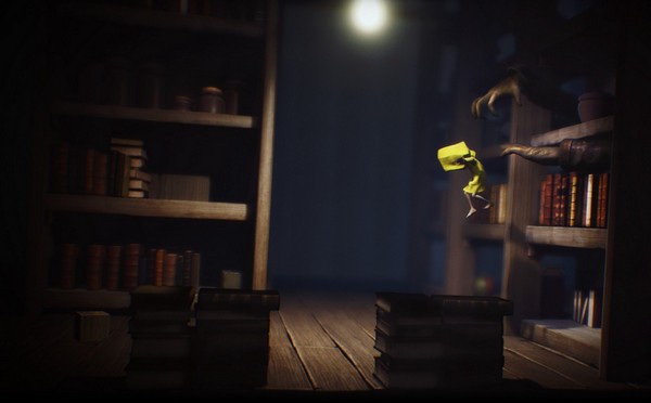 小小夢(mèng)魘電腦版 中文版 2