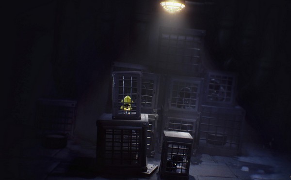 小小夢(mèng)魘電腦版 中文版 3