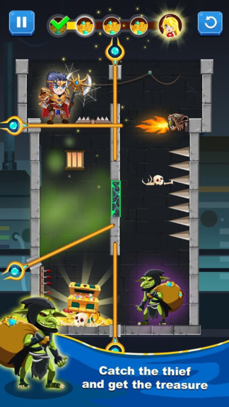 拉針小英雄安卓版