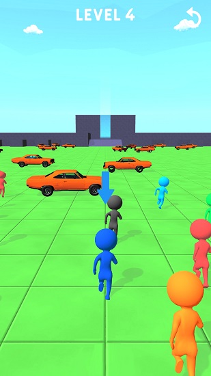 沙雕們大沖關(guān) 沙雕們大沖關(guān)手游