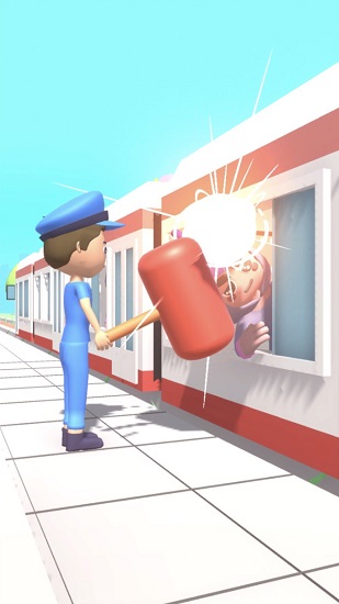 不要伸头 不要伸头手游