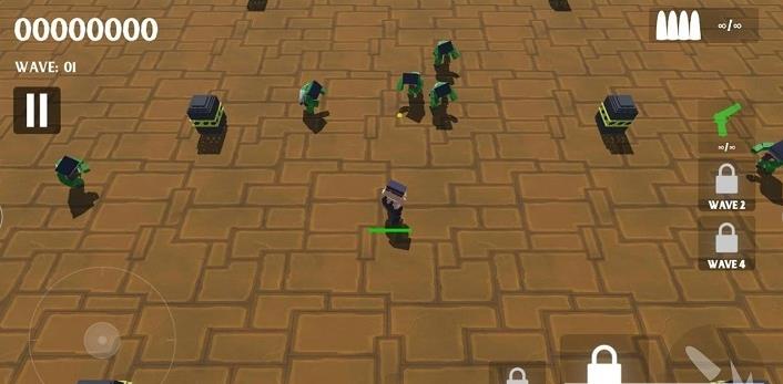 BoxHead安卓版下載 BoxHead手游下載