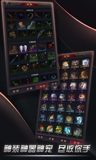 無盡戰(zhàn)刃 v1.0 安卓版 4