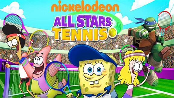 海綿寶寶全明星網(wǎng)球賽 v1.0.3 安卓版 0
