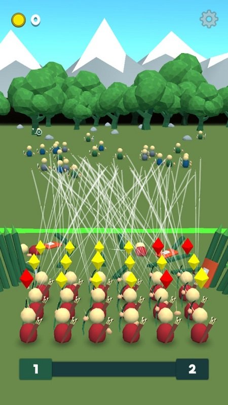 弓箭手萬箭穿心手游下載