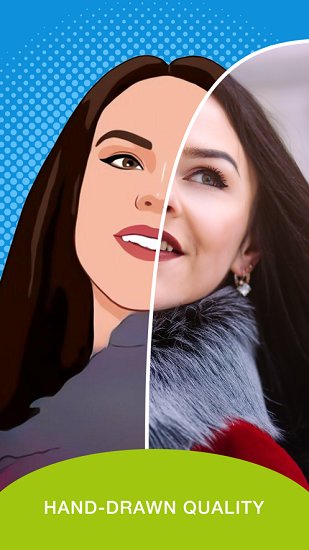 toonme相機軟件(迪士尼濾鏡特效) v0.7.9 官方中文版 0