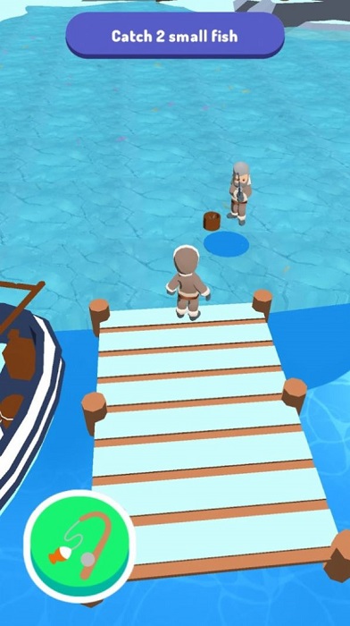 北极冰钓游戏 v0.0.2 安卓版3