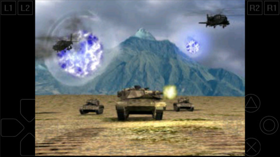 紅色警戒復(fù)仇 v1.0 安卓版 2