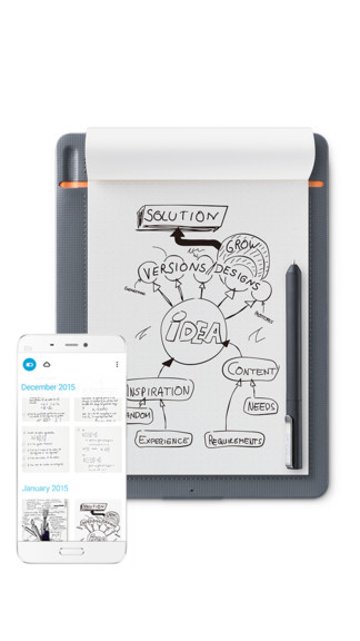 手寫(xiě)板wacom inkspace app v3.7.5 安卓版 0