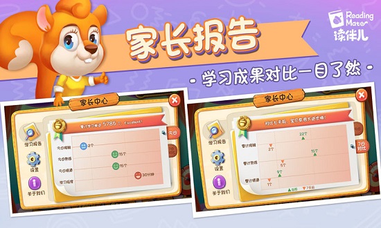 讀伴兒abc英語學(xué)習(xí)啟蒙 v1.7.0 安卓版 3