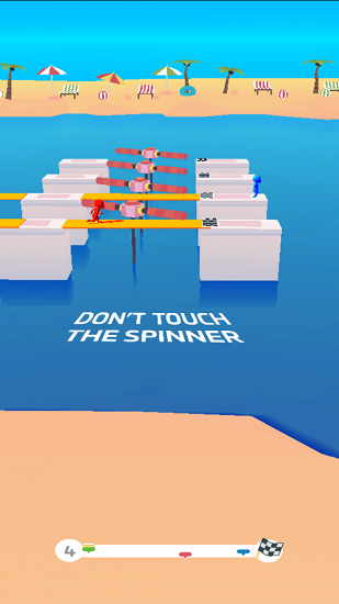 木桥赛跑3D 木桥赛跑3D下载