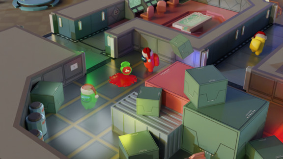 我們當中3D版 v1.0 安卓版 0