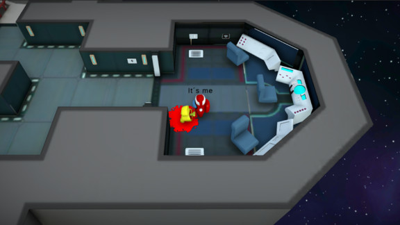 我們當中3D版 v1.0 安卓版 3