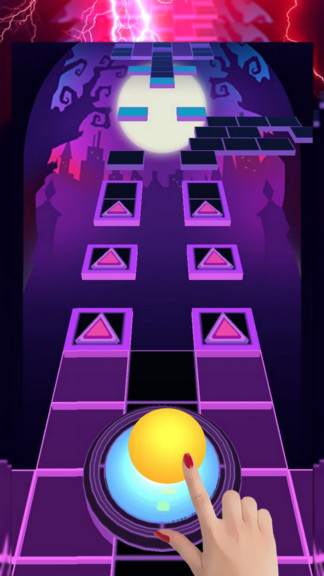 滾球的天空手游 v1.0.9 安卓版 3