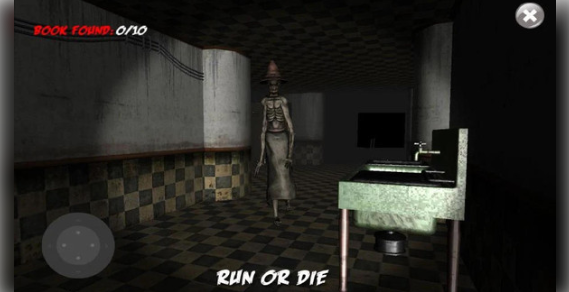 精神庇護所的夜晚漢化版 v1.0 安卓版 2