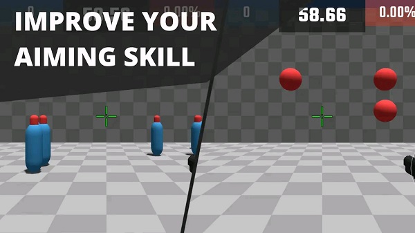 aimchamp中文手機(jī)版(吃雞練槍軟件) v3.0 官方安卓版 0