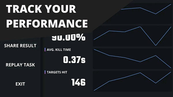 aimchamp中文手機(jī)版(吃雞練槍軟件) v3.0 官方安卓版 1