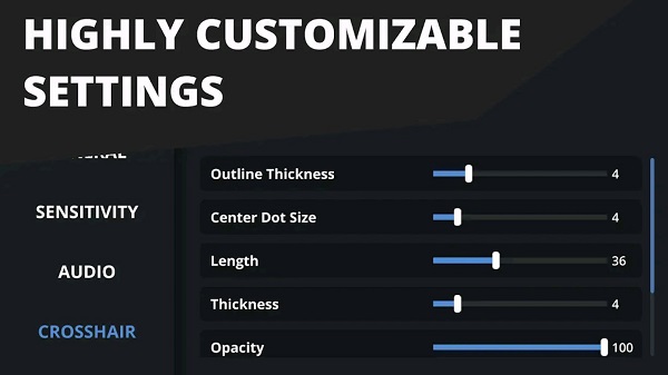 aimchamp中文手機(jī)版(吃雞練槍軟件) v3.0 官方安卓版 2