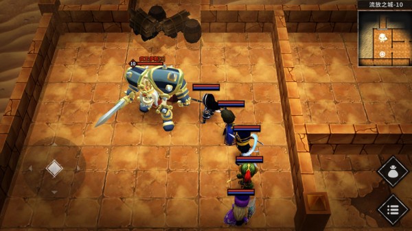 流沙之城游戲 v1.83 安卓版 2