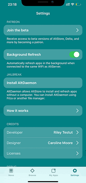 altstore蘋果手機版
