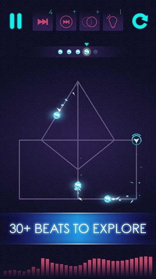 節(jié)奏球球游戲免費最新版beat balls v2.0.9 安卓版 3