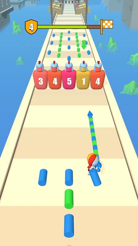 長(zhǎng)矛賽跑者手機(jī)版下載 長(zhǎng)矛賽跑者下載