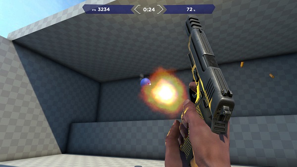 aimlab中文版(免費練槍軟件) v0.49 綠色版 0